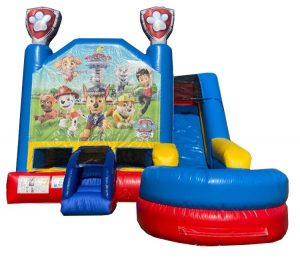 Discover top-quality bounce house rentals in Tulsa. Choose from fun water slides, obstacle courses, and more for your next party or event!
