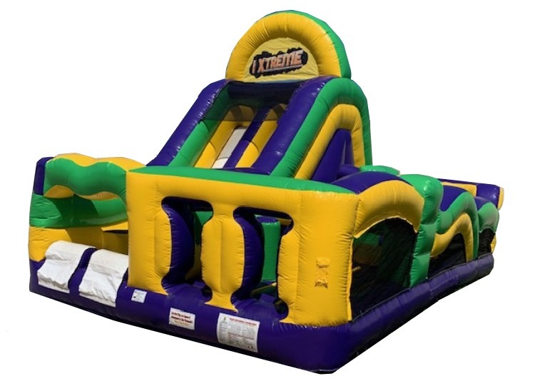 Looking for the ultimate obstacle course rentals in Tulsa? Look no further! Bounce house, inflatable, and party rentals available in Bixby, Muskogee, Jenks, and Coweta.