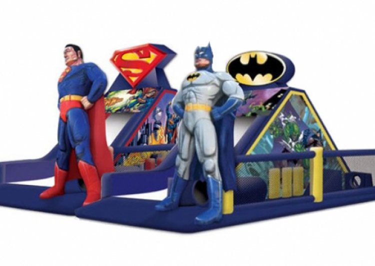 Top Inflatable Obstacle Course Rental in Tulsa - Fun & Safe