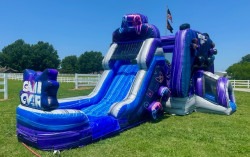 Discover fun and safe inflatable water slide rentals in Tulsa, OK with Show it Off. Perfect for all events, book now for a memorable experience!
