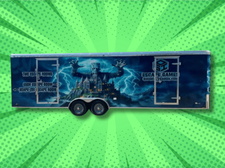 Mobile Escape Room