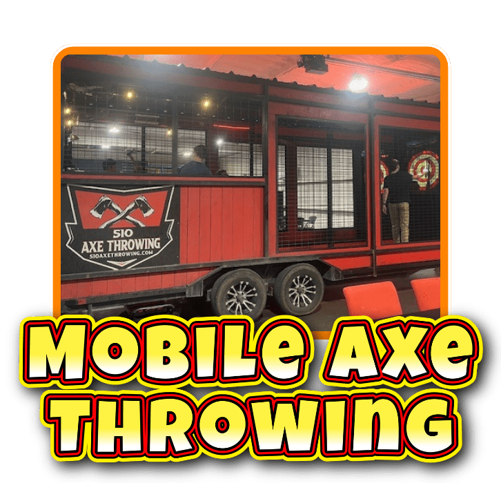 SIO Axe Throwing - Show It Off
