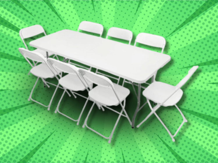 Tables & Chairs