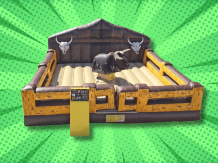 Mechanical Bulls & Interactives
