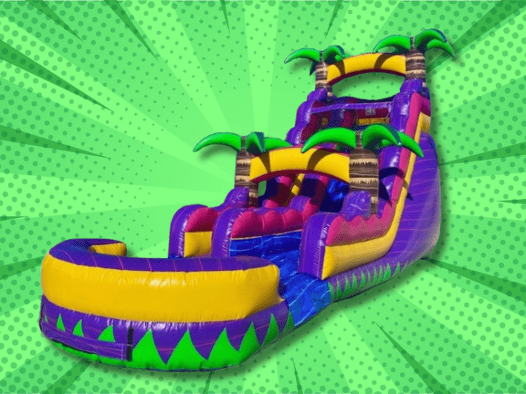 Water Slides
