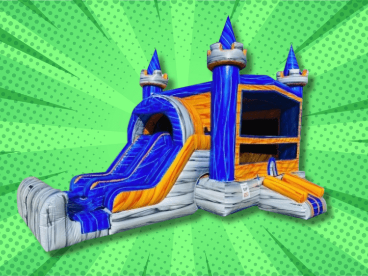 Moonwalks, Bounce Houses, & Combos