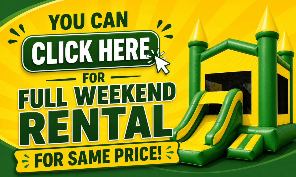 Full Weekend Rentals - Show It Off