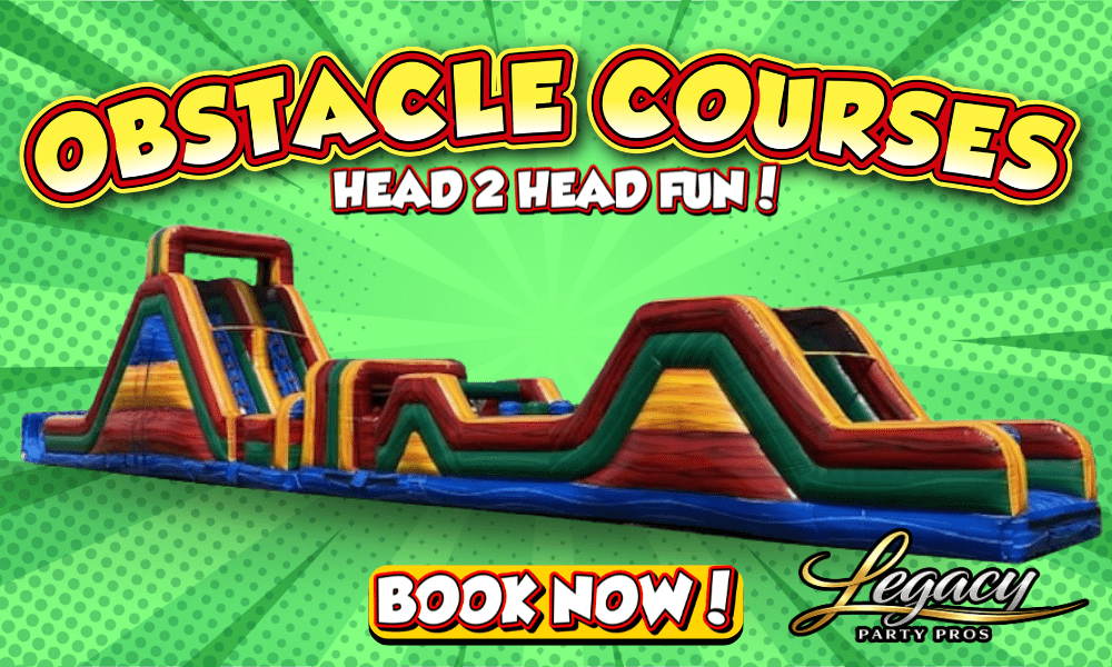 Obstacle Course Rentals - Show It OffObstacle Course Rentals - Show It Off