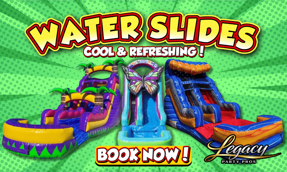 Water Slide Rentals - Show It Off